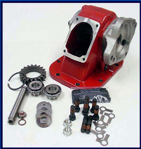 CHELSEA PTO TRUCK HYDRAULICS SERVICE PARTS