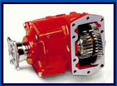 CHELSEA 867 SERIES CONSTANT MESH 10 BOLT PTO